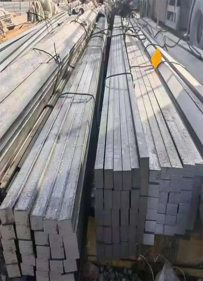 0.8-4mm Square Steel Bars for Welding and Cutting details