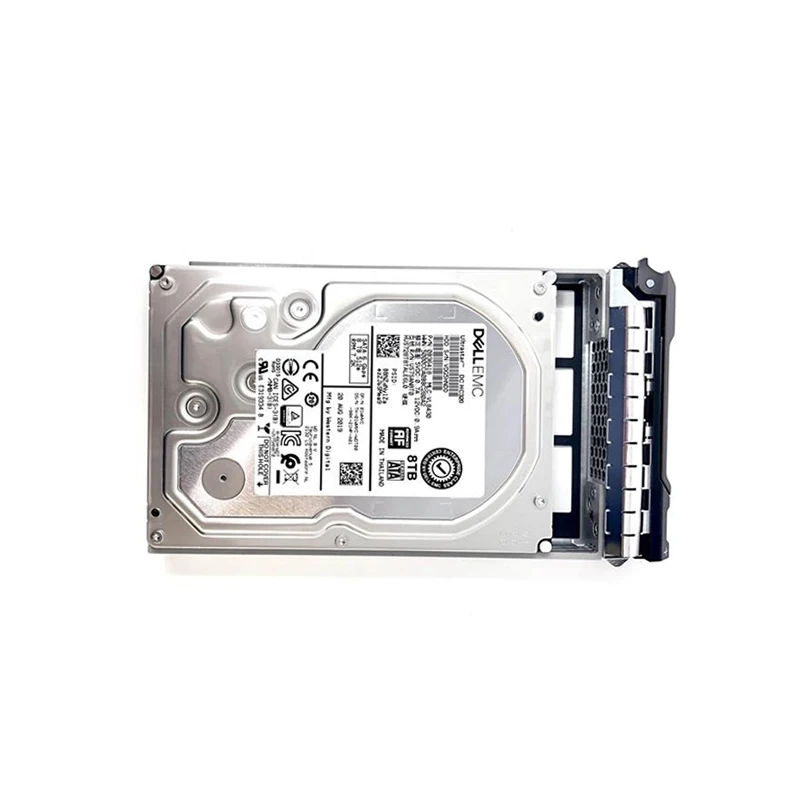 Dell 8T 3.5-Inch SAS SATA 12gb/s Hard Drive for Servers