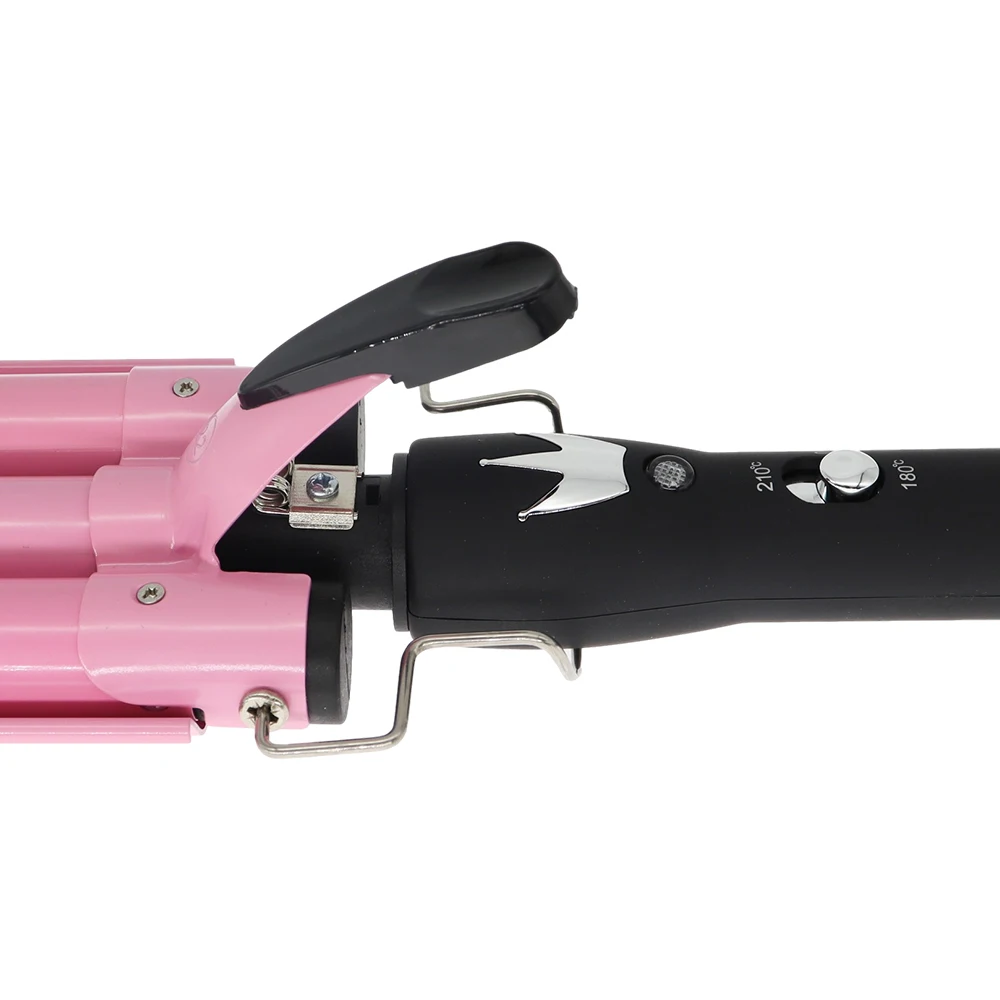 Portable Curling Iron 3C Electronic Consumer Products Manufacture