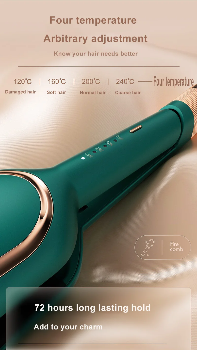 New Professional Hair Tools Curling Iron Electric Hair Styling Tools