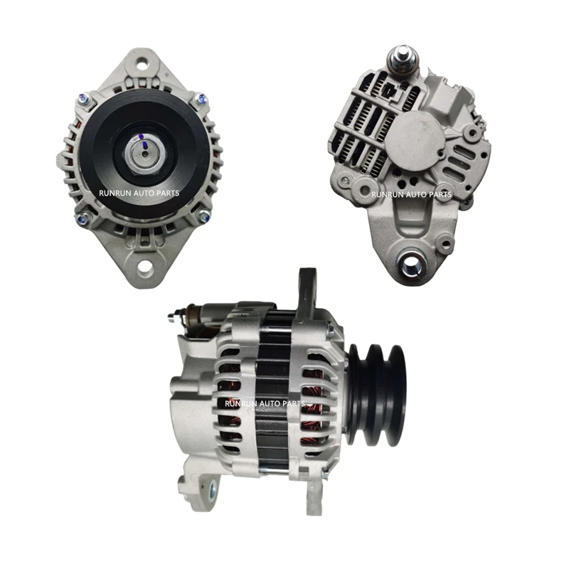 24V 45A Truck Alternator for Mitsubishi Canter 4D34 6D22