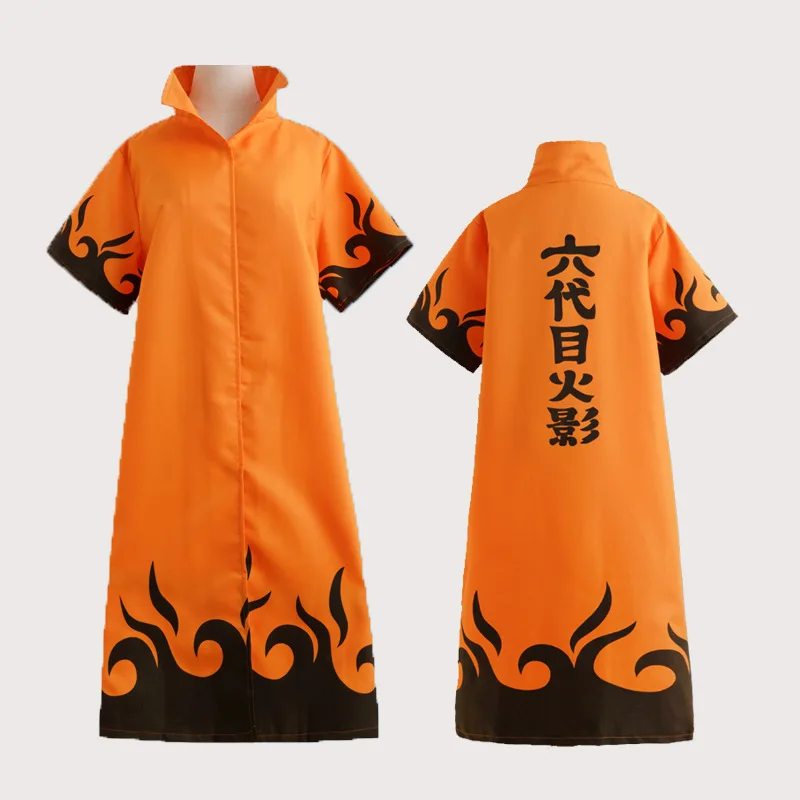 Naruto Akatsuki Nuvem Vermelha Robe Cos Roupas