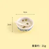 โจ๊กถั่วเขียว 11 ชิ้น - 4 ซม.