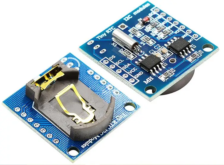 DS3231 RTC Module for Raspberry Pi Real Time Clock