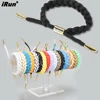 Bracelet-style1 in corda intrecciata