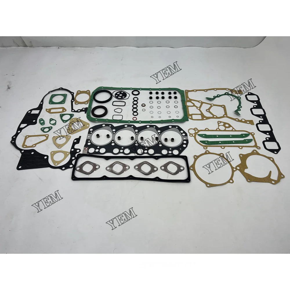 TD25 Full Gasket Kit for Nissan Excavator Industrial Engine Parts 5