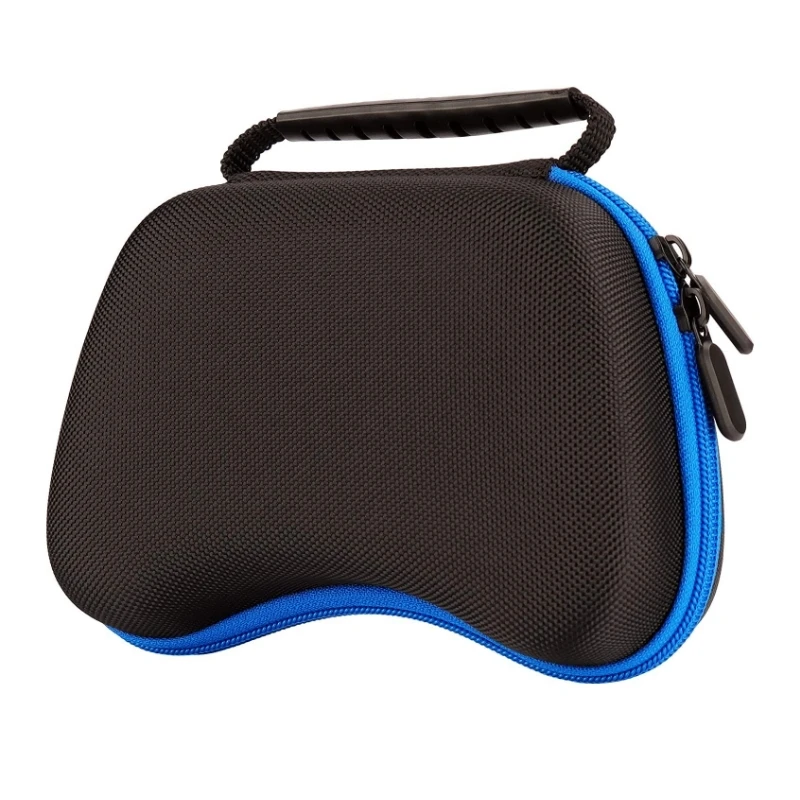 GHKJOK Ps5 Controller Case Game Controller Protective Bag for PS5 PS4 Game Accessories