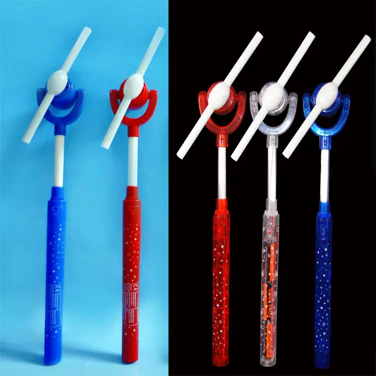 Новогодняя ветряная мельница