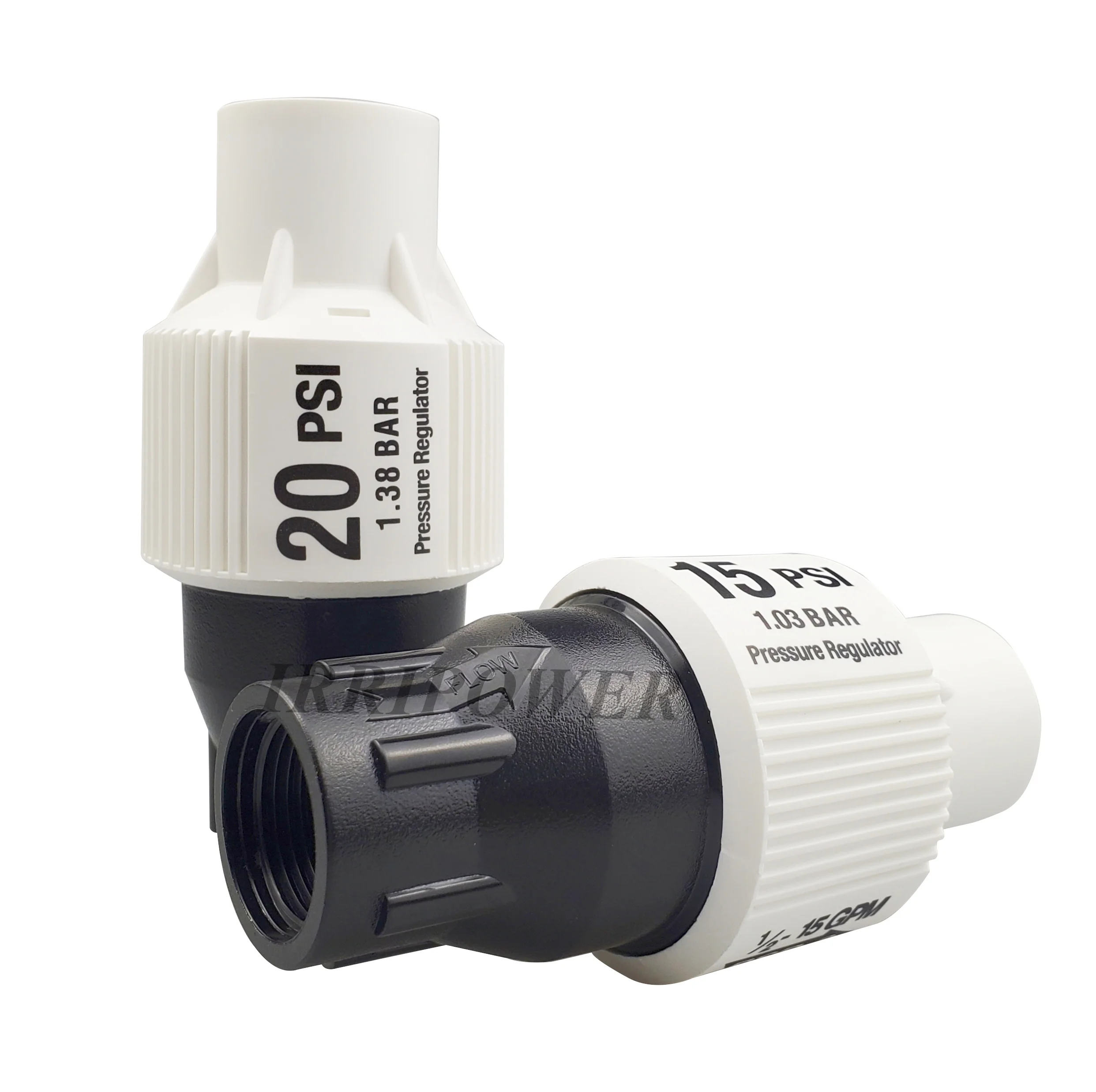 Water Pressure Controller Pressure Reducer Regulator for Farm Garden Park Drip Irrigation