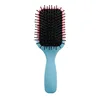 Large-sized hair brush