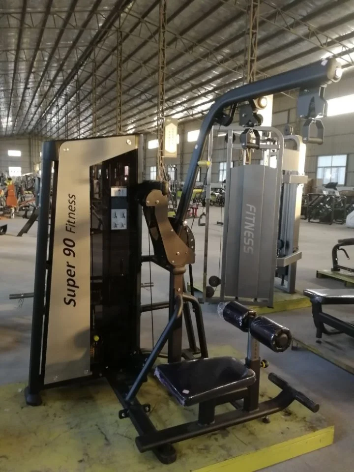 Gym Machine Split High Pull Trainer Lifting Treadmill Multigym Ladder Exercise Fitness Hip Thrust Machine Gym Equipment Club