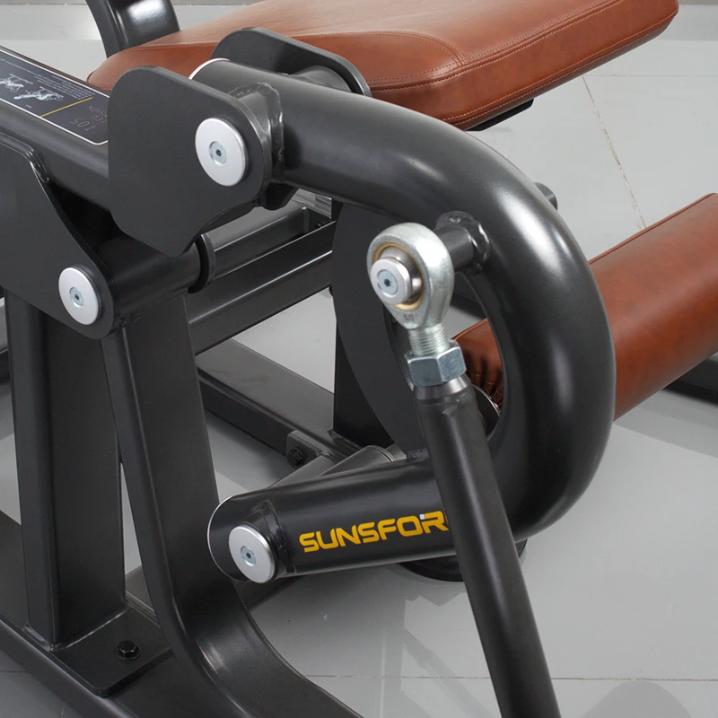 山東製造 Hammer Strength ジム機器 レッグエクステンション T05【商業用】