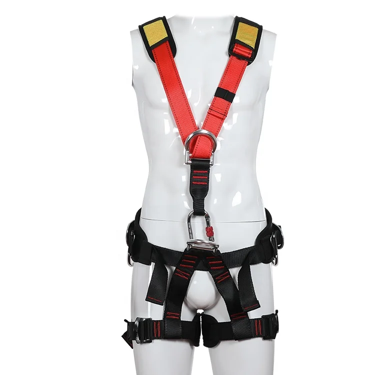 Separable Safety Belt Industrial Safety Fall Protection Full Body Safety Harness Buy Full Body
