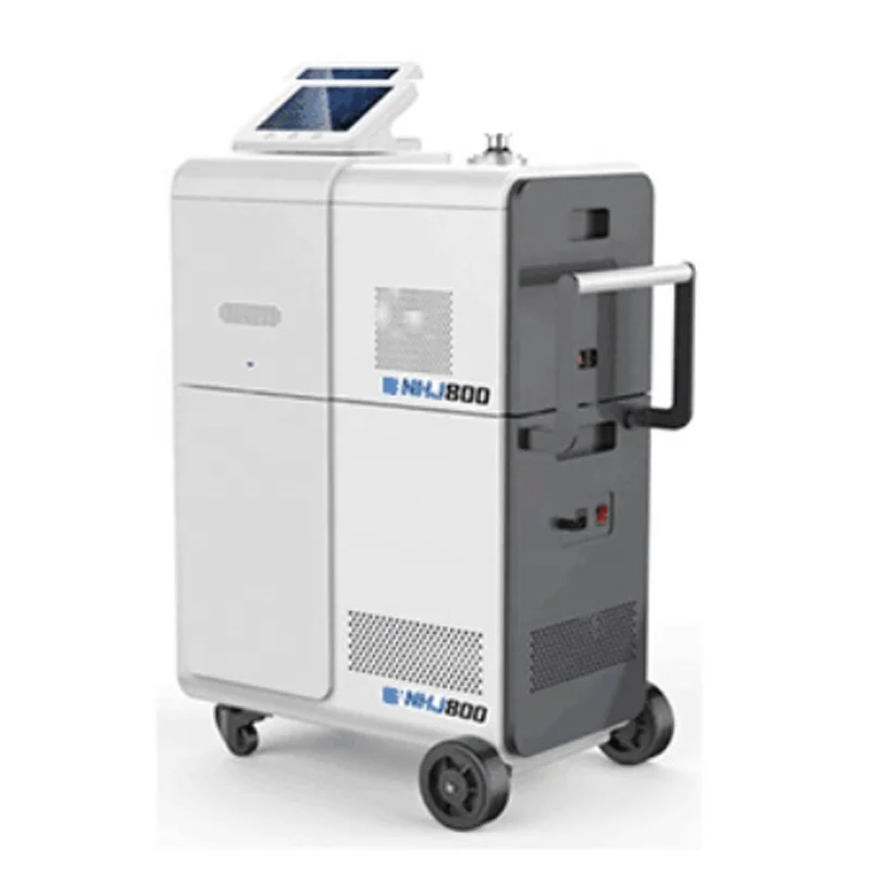 NHJ400 Series Anti Mass Spectrometer - Precision Leak Detection