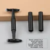 Rotary 4-in-1 Eye Cover Brush - Black + OPP Packing