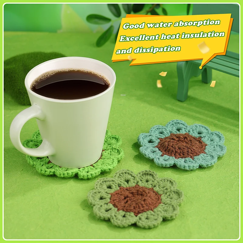 Handmade Crafts Crochet Starter Kit Crochet Kit For Beginners Plants