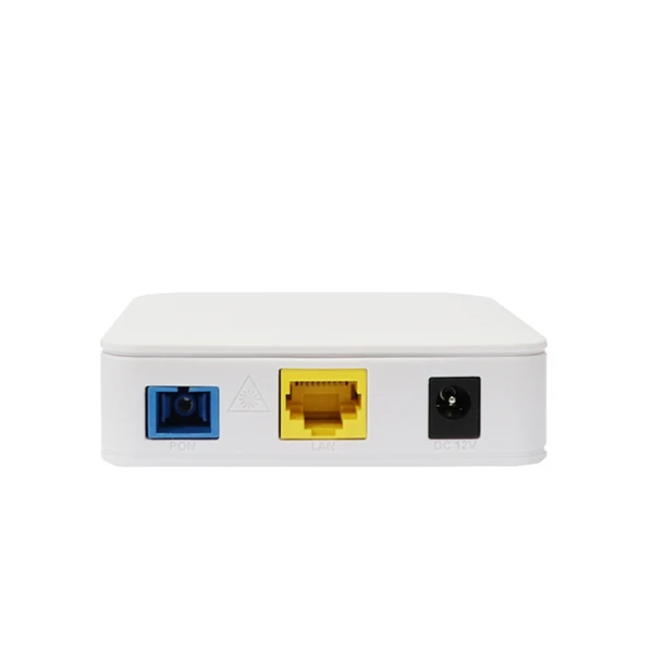 Optictimes FTTH EPON ONU Modem 1 Port Switch 1GE ONU EPON GPON ONU WIFI
