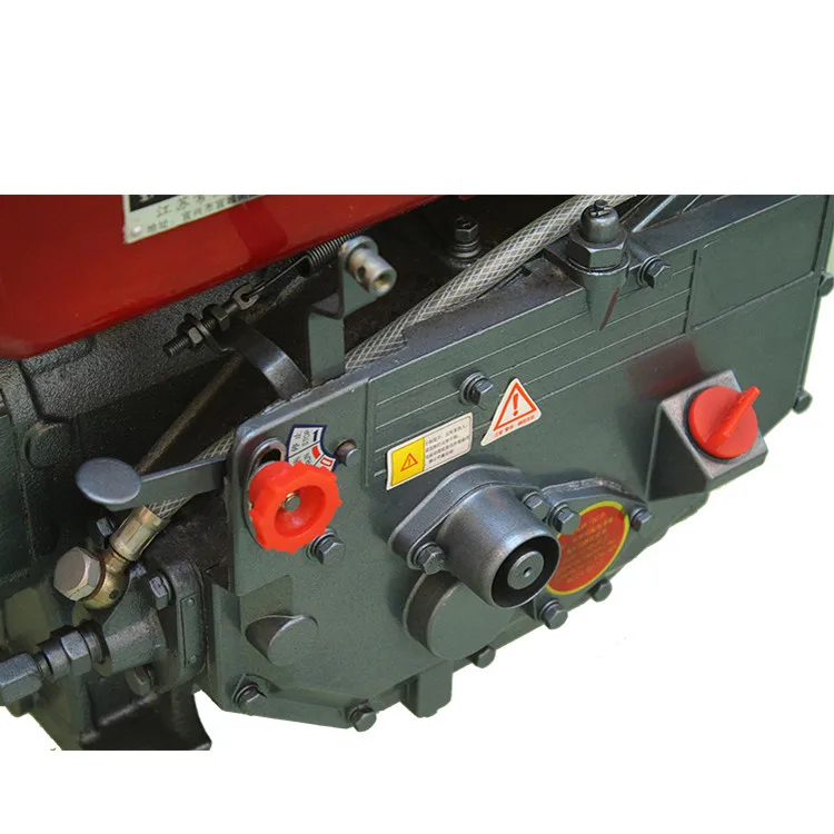 Wholesale R180A 7.7HP Single Cylinder Diesel Engine, Water-Cooled