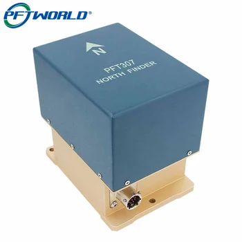 Precision Optical Fiber Gyro North Finder Static Heading Sensor