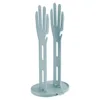 Version double ventouse - bleu