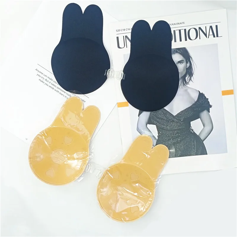 Good Quality Silicone Nipple Covers Adhesive