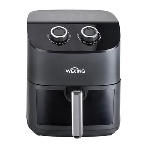 Kitchen Appliances Electric Air Fryer 8L with Smart Touch Control Screen for Electrical Appliances Online