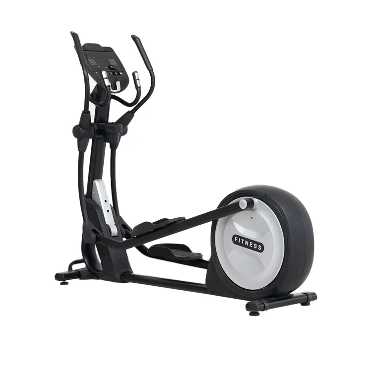 Leg Exercise Machine Side View