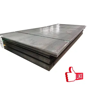 Good Quality 400 abrasion plate wear resistant steel ar 500 anti wear plate wearplates abrasion steel plate