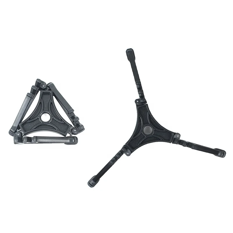 Universal Gas Cartridge Stand Bracket Base, Gas Bottle Holder for Outdoor Traveling, ABS Cooking Bottle Shelf Gas Stove Stand