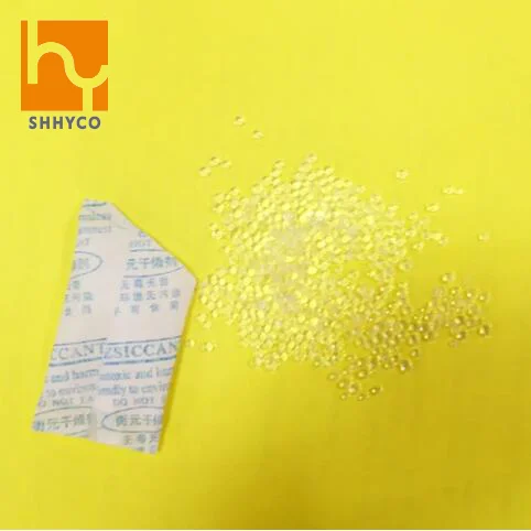 Color Change Desiccant Packs Blue to pink Silica Gel Desiccant Bag