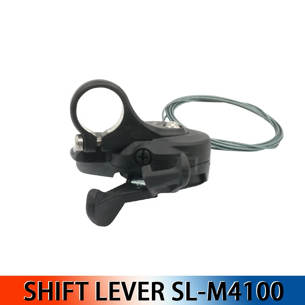 M4100 рычаг переключения передач 10 скоростей SL-M4100 велосипедный переключатель 10v весла для фасадов