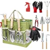 Ensemble d'outils de jardin