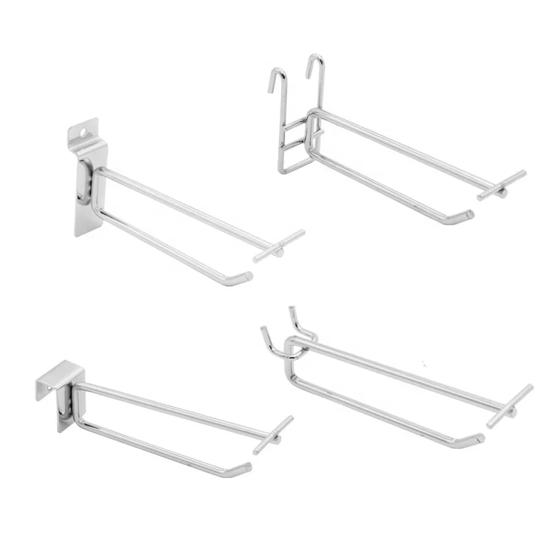 Металлический крючок для супермаркета