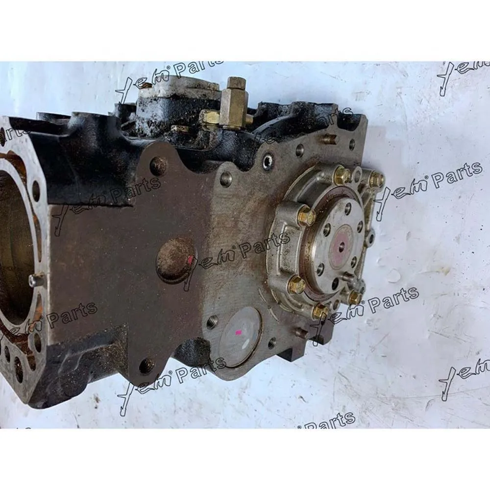 3TNV88 Cylinder Block Assembly for Yanmar Engine Parts 5