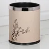 10L Plum Blossom Silver Ring