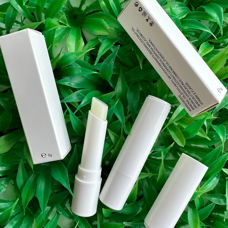 Private Label White Lip Balm Container Natural Spf Lip Balm Buy Lip