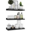 Three-pack black