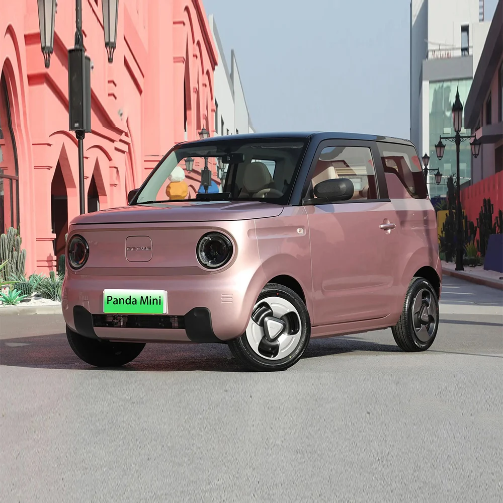Geely Panda 2024 - Mini Electric Car for Chinese Imports