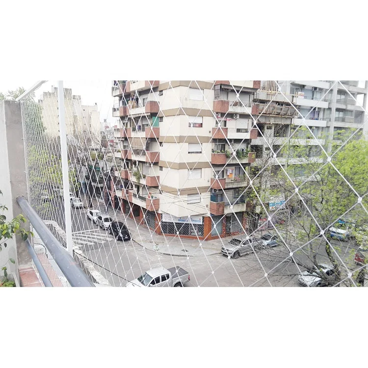 Nylon transparent monofilament balcony protection safety