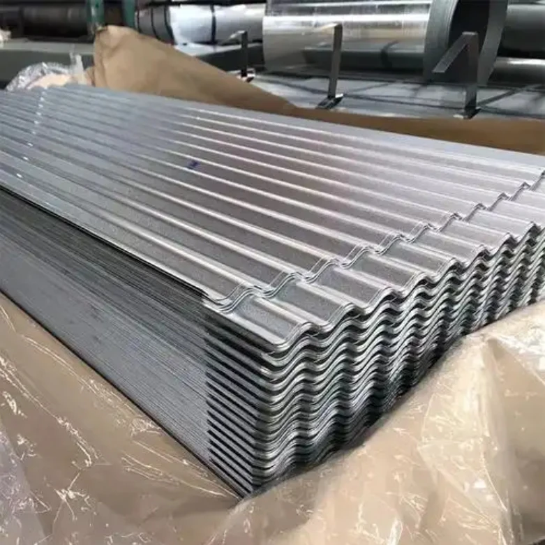 DX51D Galvanized Steel Coil