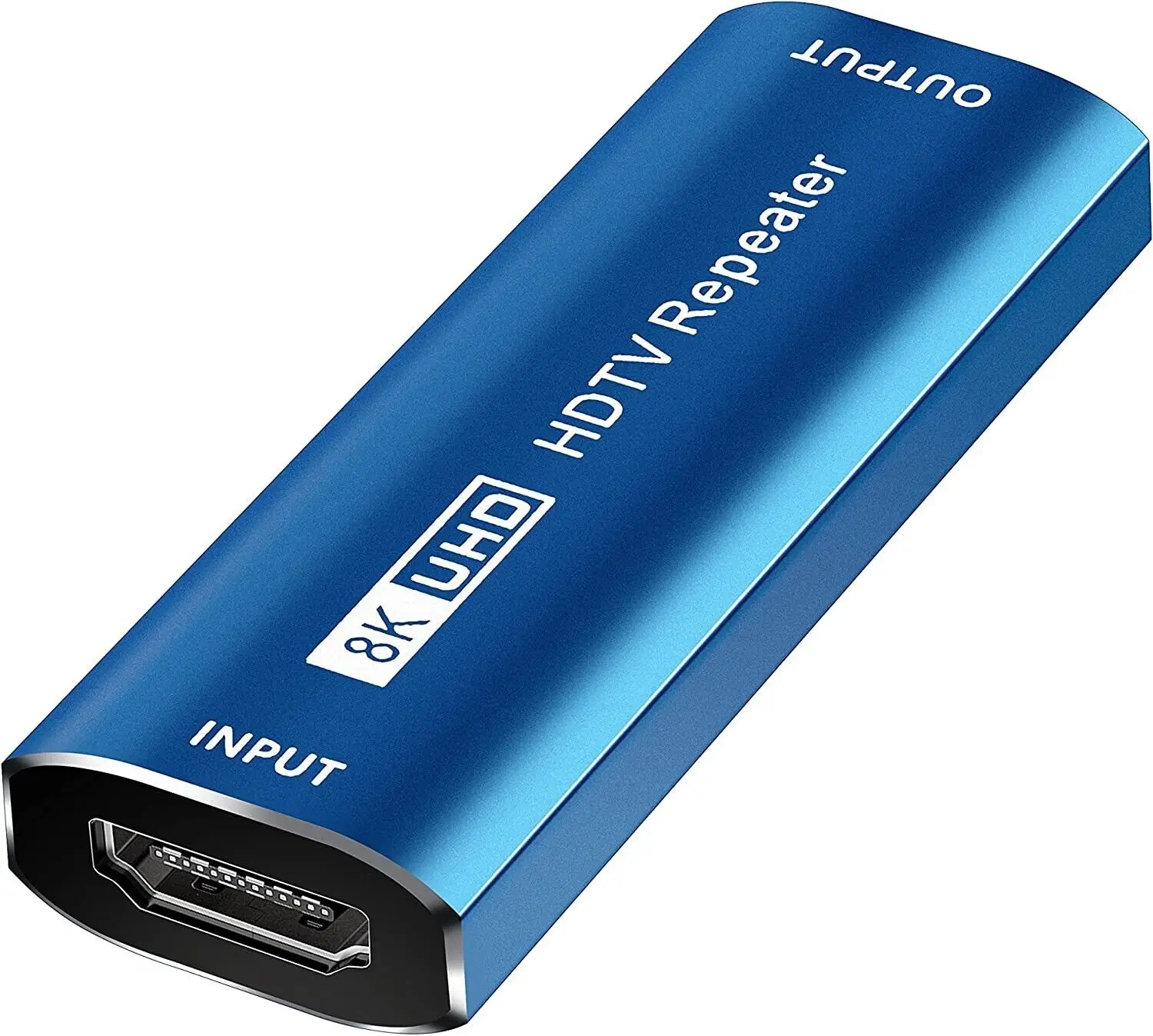 8k Hdmi Extender Amplifier,8k/4k60hz Uhd Hdmi Repeater Female To