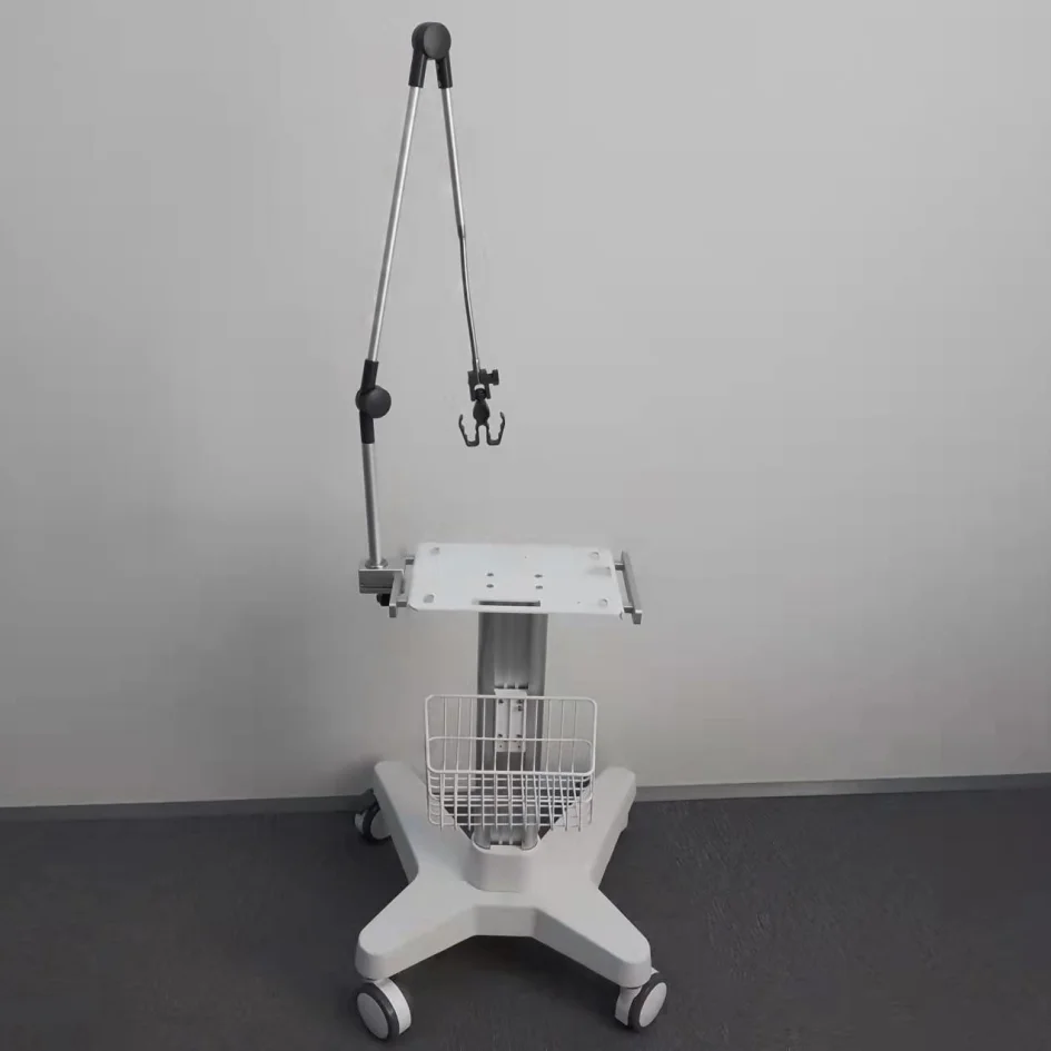 Damping Adjust Ventilator Circuit Support Arm Breathing Circuit Holder Medical Support Arm