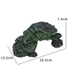 20.5*13.2*7.4cm(8.07*5.20*2.91in)