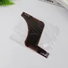 Beard comb brown opp bag 24.6g