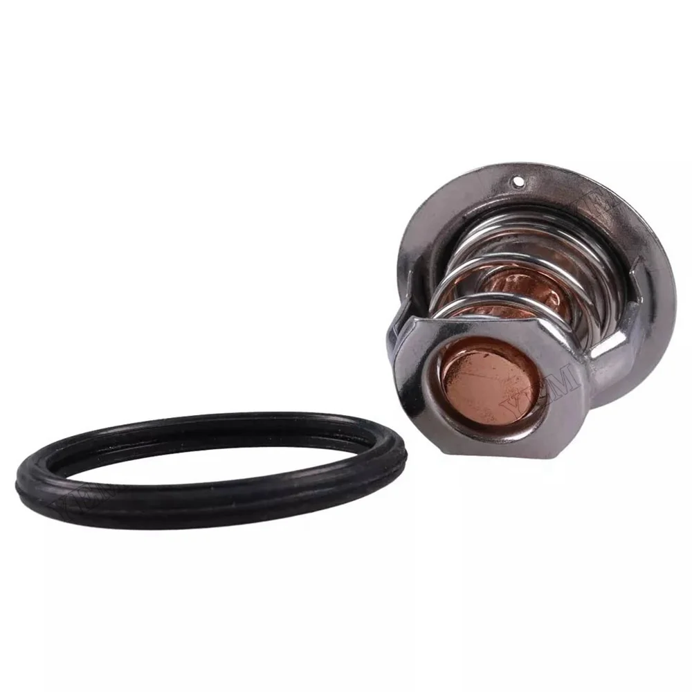 Thermostat 6680512 for Kubota Engine D1005 Tier II Bobcat Backhoe Loader B100 B200 B250 BL275 463 4