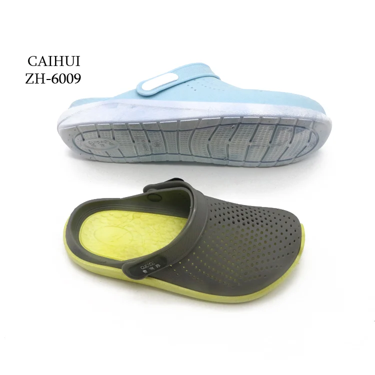 
2020, Осенний заводской запас, сабо с цветной подошвой, Летние повседневные сабо-Тапочки 