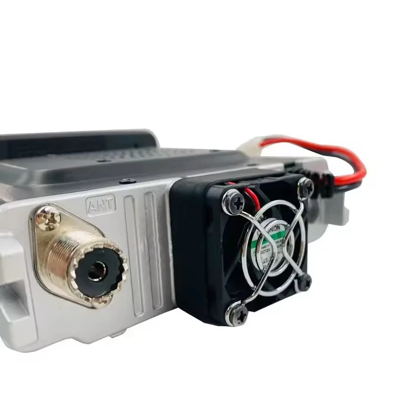 Yaesu FTM-300DR - 50W Dual Band Transceiver for VHF & UHF