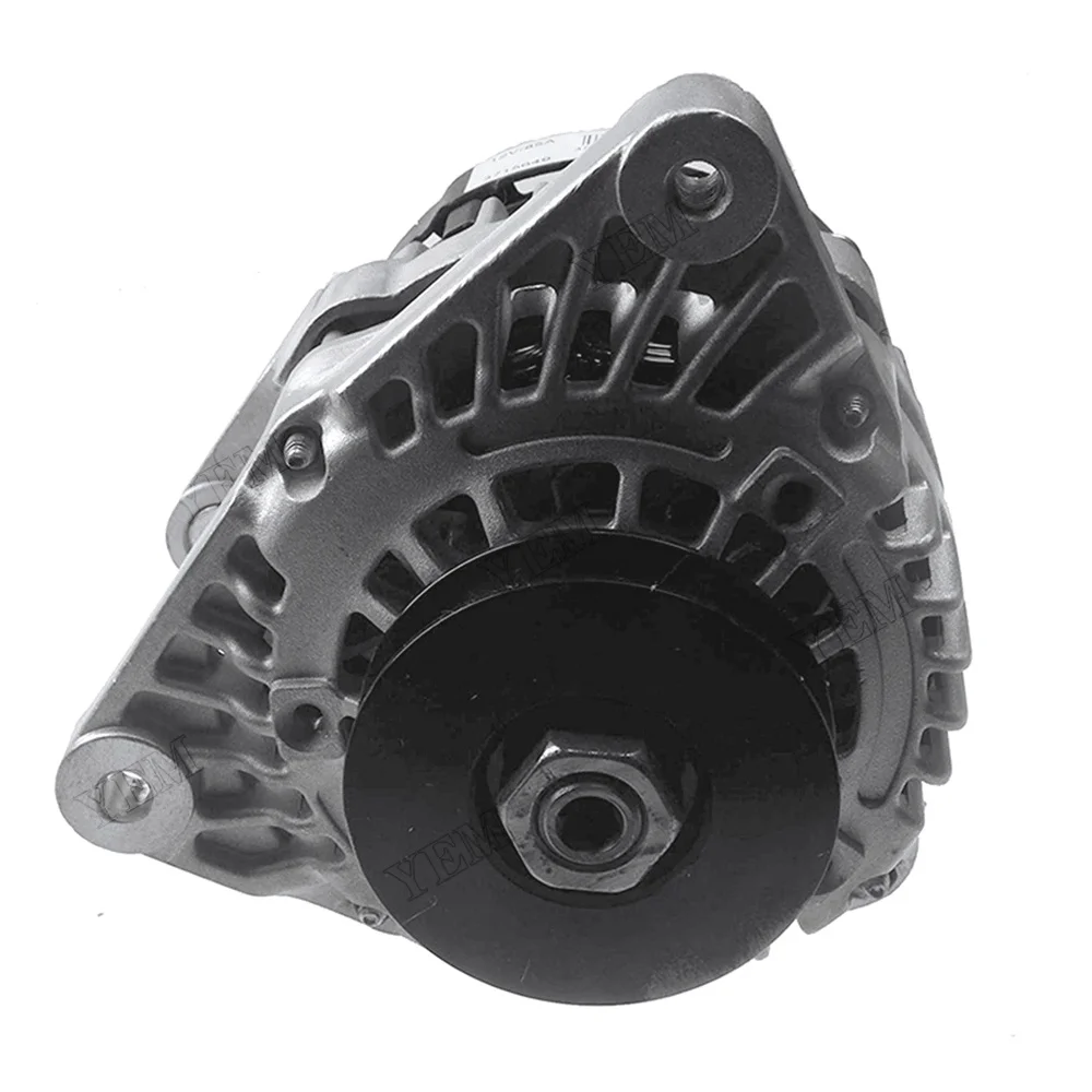 12V 85A Alternator 305-3661 for Caterpillar CAT Skid Steer Loader 247B 257B 216B 3