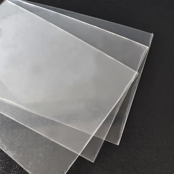 Transparent Embossed 2mm Petg Sheet For Vacuum Forming - Buy ...