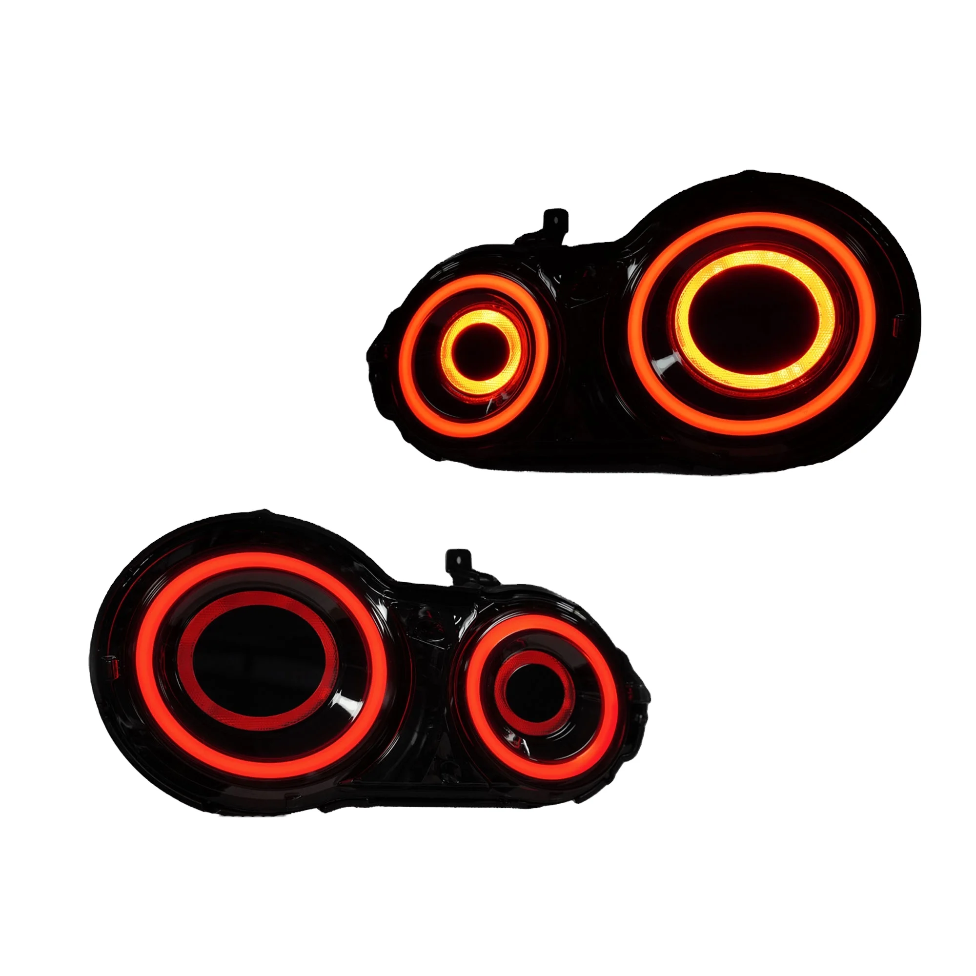 DK Motion LED Tail Light Brake Lamp for Nissan GT-R 2007-2017 GTR 